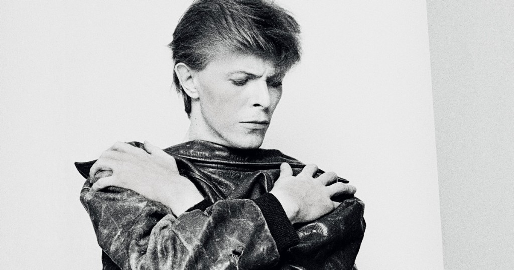 David Bowie passed away on January 10, 2016. Photo: vulture.com